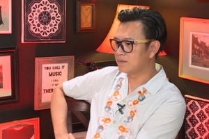 Nam ca sĩ tiết lộ góc khuất trong 8 năm sang Mỹ định cư: Ở gara, đi làm tại tiệm phở