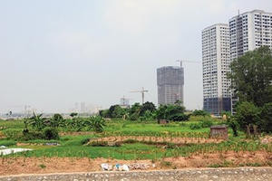 Hà Nội: "Điểm tên" 8 doanh nghiệp nợ hơn 11 tỷ tiền thuê đất