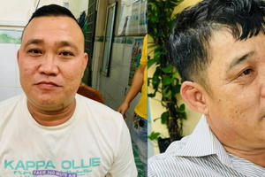 Triệt phá băng nhóm trộm sắt cầu Ghềnh cũ