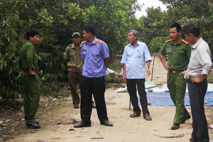 Lâm Đồng: Truy tố 3 bị can trong vụ trộm sầu riêng dẫn đến án mạng