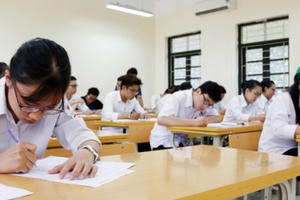 Hải Phòng công bố phương án tuyển sinh vào lớp 10 THPT năm 2022 – 2023