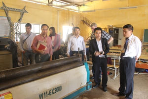 Tổng cục Giáo dục nghề nghiệp: Nhiều thiếu sót trong việc sử dụng nguồn vốn hỗ trợ phát triển