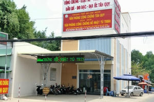 Văn phòng công chứng Hồ Nhật Tú Trinh lên tiếng sau khi bị đưa tin thiếu trung thực