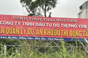 Dự án Khu dân cư Đông Tây: Xác định rõ trách nhiệm các bên để bảo đảm quyền lợi cho khách hàng