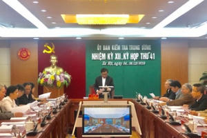 Nhân sự cần tiêu chuẩn thế nào để được bầu vào Ủy ban Kiểm tra? Nhân sự cần tiêu chuẩn thế nào để được bầu vào Ủy ban Kiểm tra?