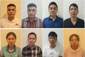 Điểm mặt 12 đối tượng trong vụ án khai thác, mua bán than trái phép Điểm mặt 12 đối tượng trong vụ án khai thác, mua bán than trái phép