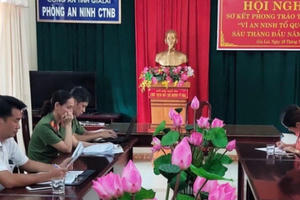 Đăng tin sai sự thật về dịch Covid-19, một người bị phạt 5 triệu đồng