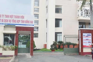 Xổ số Kiến thiết Đồng Nai và 56 tỷ đồng phải thu "khó đòi" từ Công ty Bóng đá Đồng Nai