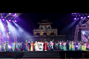 Hà Nội: Khai mạc Festival Bảo tồn và Phát triển Làng nghề Quốc tế năm 2025