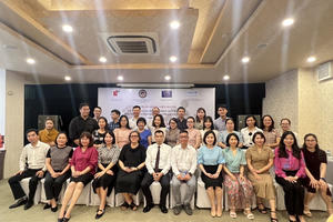 Tập huấn giảng viên nguồn về Xử lý, giáo dục và phục hồi đối với người chưa thành niên vi phạm pháp luật Tập huấn giảng viên nguồn về Xử lý, giáo dục và phục hồi đối với người chưa thành niên vi phạm pháp luật