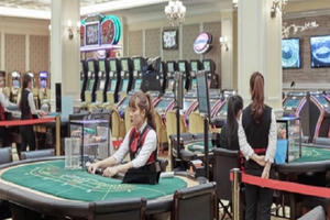 'Ông chủ' casino lớn nhất Quảng Ninh thua lỗ