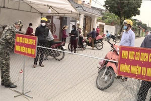 Quảng Ninh: Lịch trình di huyển của hai mẹ con dương tính với Covid-19