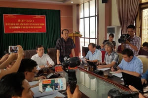 Vụ nâng điểm thi ở Hà Giang: Cần thanh tra các địa phương khác!