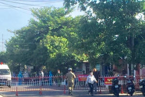 TP Tam Kỳ tiếp tục tạm dừng thêm một số hoạt động để phòng dịch