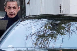 Cựu Tổng thống Pháp Nicolas Sarkozy bị điều tra