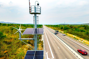 Cục Đường bộ chuẩn bị vận hành hệ thống giao thông thông minh trên cao tốc