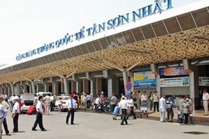 Thủ tướng quyết định thực hiện phương án mở rộng sân bay Tân Sơn Nhất