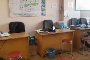 Lâm Đồng: Hé lộ nguyên nhân người đàn ông đập phá phòng công chứng