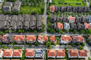 Bộ Tài chính chưa xây dựng luật đánh thuế nhà, đất