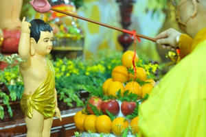 Đại lễ Phật đản: Trách nhiệm của mỗi người với nhân sinh và xã hội