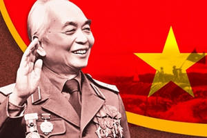 Khởi động cuộc thi “Võ Nguyên Giáp - Đại tướng của nhân dân”