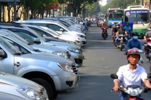 Điểm báo ngày 15/3/2017: Hai thành phố lớn khát bãi đậu xe