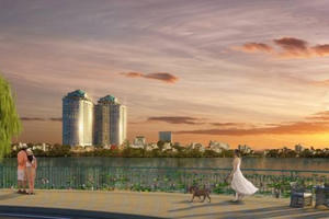 Ông chủ dự án siêu sang kể chuyện Ông chủ dự án siêu sang kể chuyện