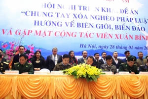 Đảng tin, dân yêu, doanh nghiệp đồng hành