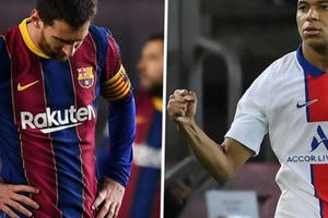 Kylian Mbappe: "Nhà Vua" mới của thế giới bóng đá?