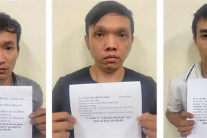 Bắt thêm ba đối tượng trong vụ trộm cắp tài sản ở Long Thành