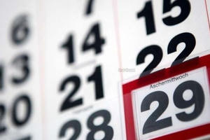 Vì sao lại có ngày 29/2?