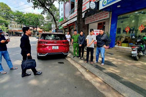Đắk Lắk: Tạm giữ nhóm đối tượng chuyên trộm cắp tài sản trong các xe ô tô đậu ngoài đường