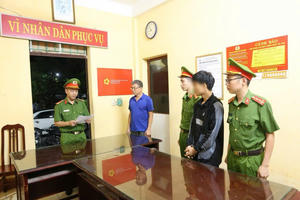 Người hành hung nhân viên y tế tại BVĐK tỉnh Nam Định được huỷ bỏ tạm giữ