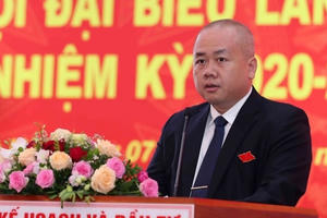 Bộ Kế hoạch và Đầu tư có tân Thứ trưởng