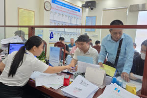 Hà Nội có 4.416 người hoạt động không chuyên trách ở cấp xã sau sắp xếp đơn vị hành chính