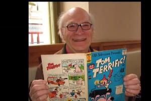 Cha đẻ của bộ phim hoạt hình "Tom & Jerry" qua đời