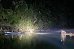 Đã tìm thấy thi thể người đàn ông bị nước cuốn trôi khi bơi qua sông Đồng Nai