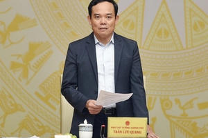 Phó Thủ tướng chốt thời hạn hoàn thành Đề án vị trí việc làm để cải cách tiền lương