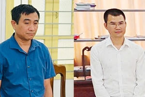 Lào Cai: Khởi tố 2 cán bộ thẩm định hồ sơ đất đai trái pháp luật