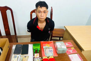 Đồng Nai: Bắt giữ đối tượng trộm hơn 1 tỷ đồng sau một tuần truy xét