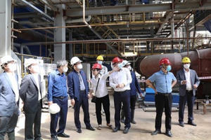 Tiến độ dự án nhà máy điện rác lớn nhất Việt Nam ra sao? Tiến độ dự án nhà máy điện rác lớn nhất Việt Nam ra sao?