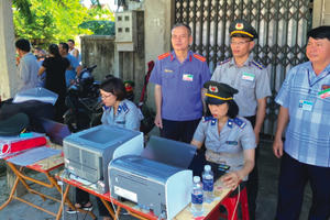 Nâng cao hiệu quả thu hồi tài sản trong các vụ án tham nhũng, kinh tế