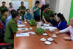 Từ chuyện sản xuất phim sex đến vụ lừa đảo chấn động của Alibaba: Không để tội phạm lộng hành