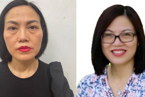 Thư ký tài chính Công ty AIC về nước đầu thú