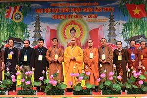 Lào Cai: Tổ chức Đại Hội Đại biểu Phật giáo lần thứ nhất huyện Bảo Thắng