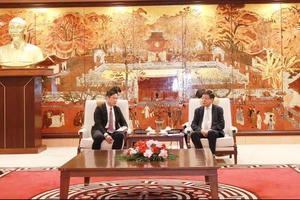 Hà Nội hoan nghênh hợp tác phát triển lĩnh vực đường sắt đô thị