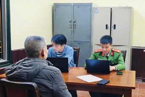 Phú Thọ: Xử phạt người đăng tải video AI sai sự thật liên quan lãnh đạo Đảng, Nhà nước