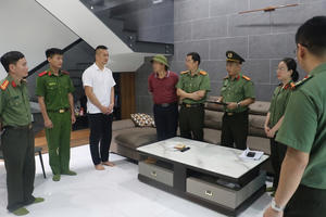 “Ăn chặn” tiền của vận động viên, một huấn luyện viên ở Nghệ An bị khởi tố