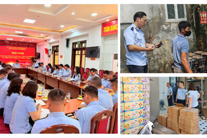 Hà Nội siết chặt kiểm soát thuốc giả, mỹ phẩm và thực phẩm bảo vệ sức khỏe