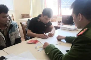 Bắt 3 đối tượng hoạt động cho vay nặng lãi ở Lâm Đồng